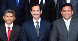 Bharath Shetty is new president of Bunts Bahrain